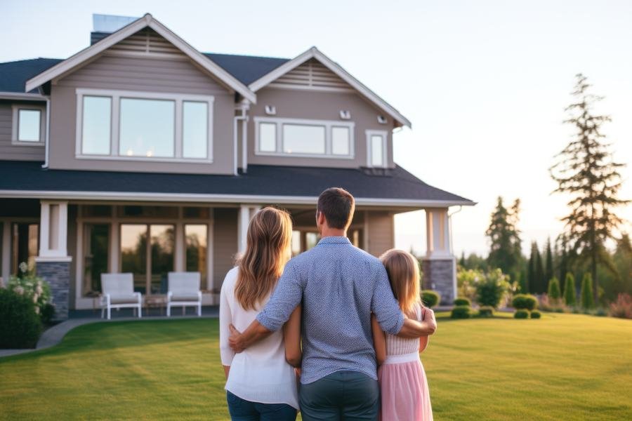 Home buyers